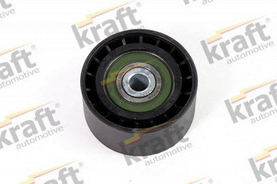 KRAFT AUTOMOTIVE 1225655 -  Паразитный / ведущий ролик, поликлиновой ремень